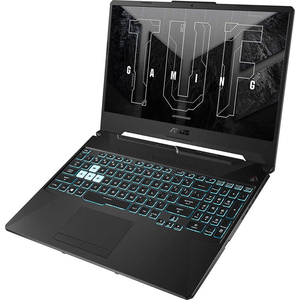 Ноутбук Asus TUF Gaming FA506ICB-HN105 15.6&quot;/8/SSD 512/черный— фото №2