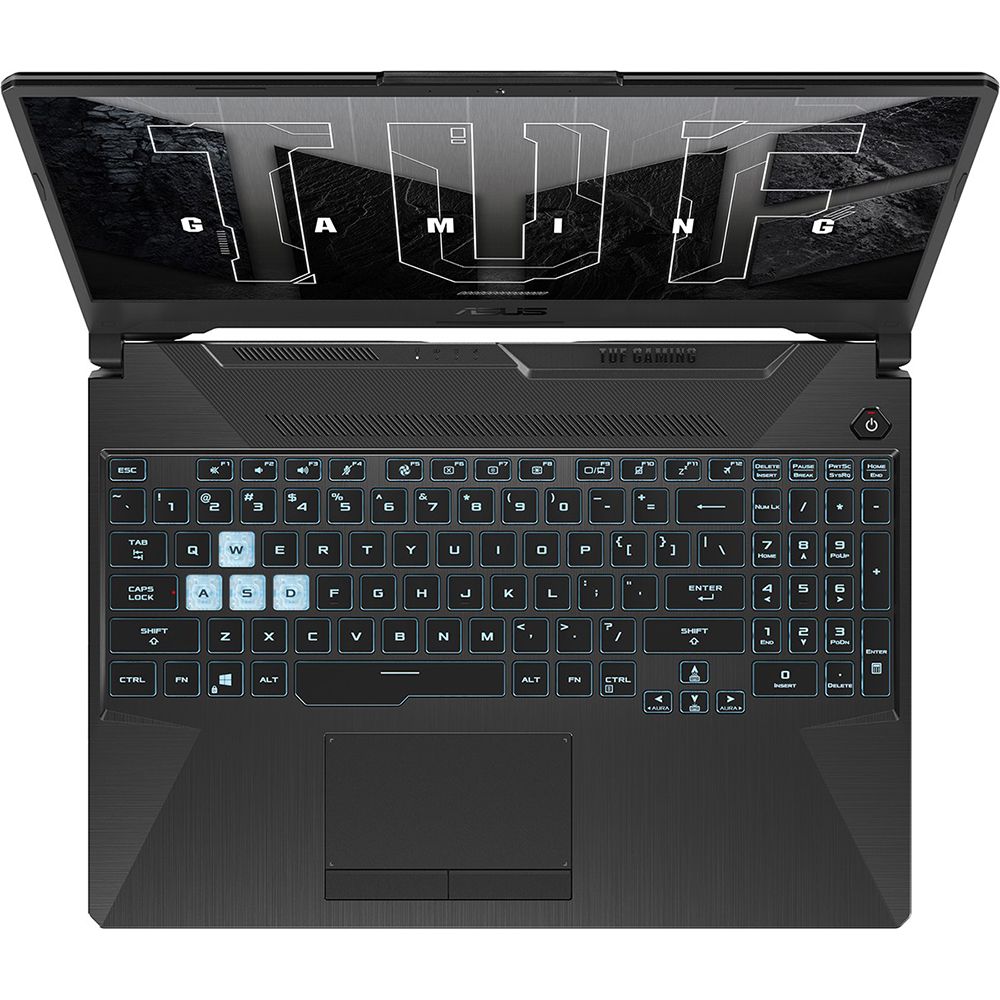 Ноутбук Asus TUF Gaming FA506QM-HN128 15.6″/8/SSD 1024/черный— фото №3