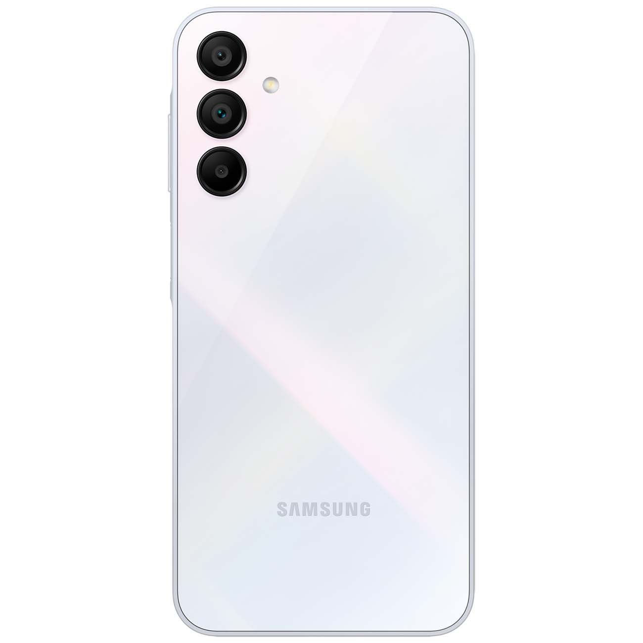 Смартфон Samsung Galaxy A15 256Gb, голубой (РСТ)— фото №2