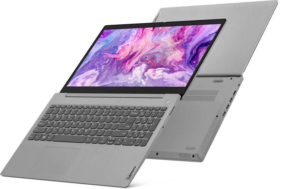 Ноутбук Lenovo IdeaPad 3 15IML05 15.6″/8/SSD 256/серый— фото №5