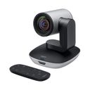 Веб камера Logitech ConferenceCam PTZ Pro 2 серебристый+черный— фото №2