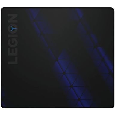 Коврик для мыши Lenovo Legion Gaming Control черный+синий