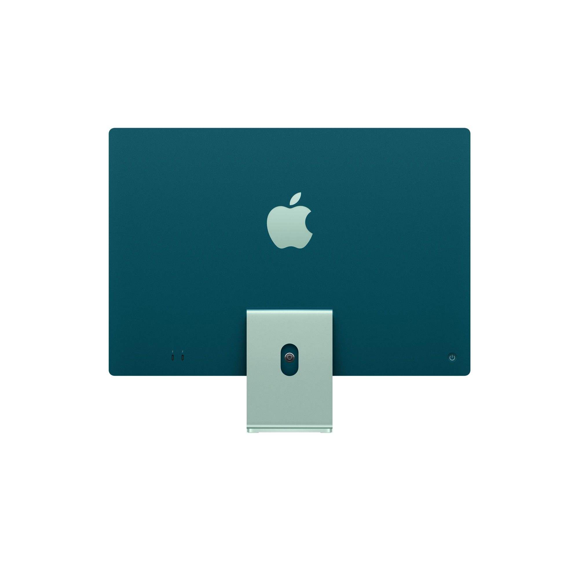 2023 Apple iMac 24″ зеленый (Apple M3, 8Gb, SSD 256Gb, M3 (10 GPU))— фото №1