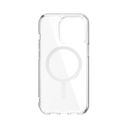 Чехол-накладка SwitchEasy MagCrush для iPhone 13 Pro, пластик/термополиуретан, белый— фото №4