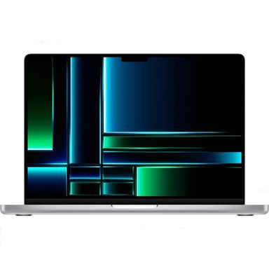 2023 Apple MacBook Pro 14.2″ серебристый (Apple M2 Max, 32Gb, SSD 1024Gb, M2 Max (30 GPU))