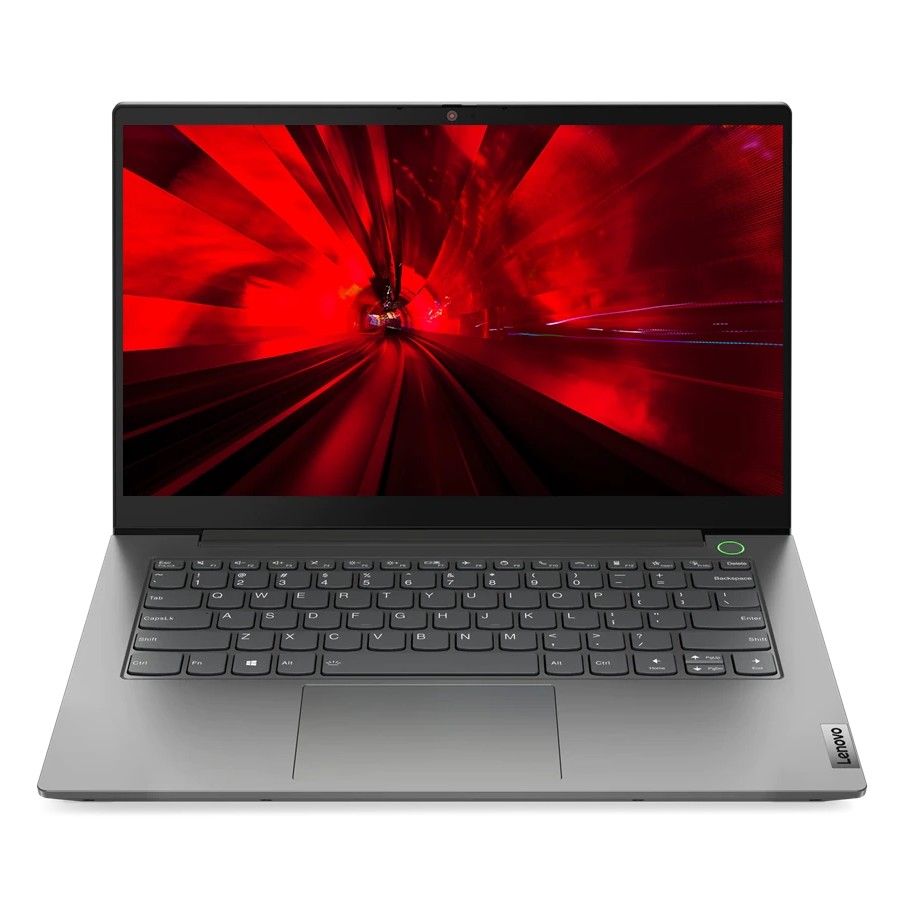 Ноутбук Lenovo ThinkBook 14 G4 IAP 14″/Core i5/16/SSD 512/Iris Xe Graphics/FreeDOS/серый— фото №0