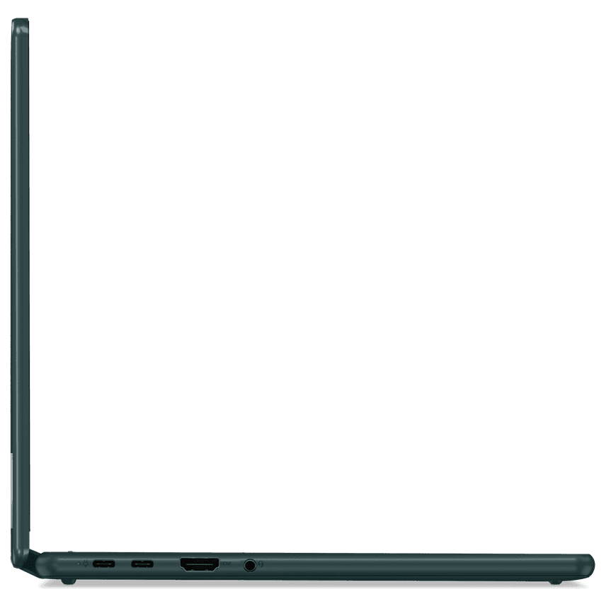 Ультрабук Lenovo Yoga 6 13ABR8 13.3″/Ryzen 5/16/SSD 512/Radeon Graphics/Windows 11 Home 64-bit/зеленый— фото №5