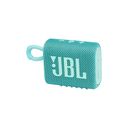 Акустическая система JBL Go 3, 4,2 Вт бирюзовый— фото №1