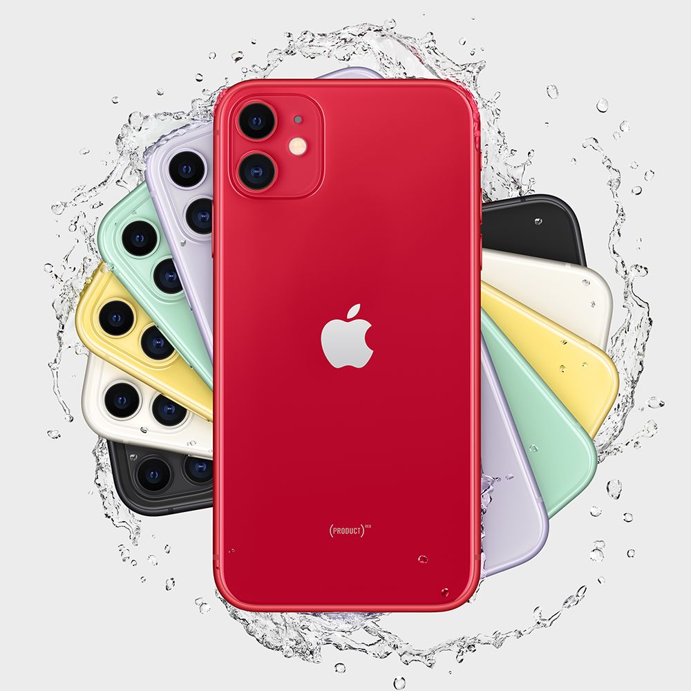 Apple iPhone 11 (6.1&quot;, 128GB, (PRODUCT)RED)— фото №4