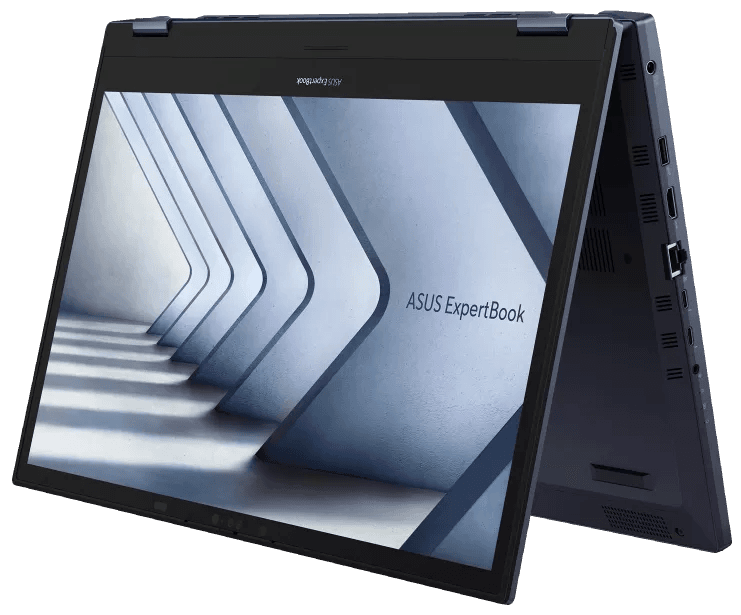 Ультрабук Asus ExpertBook B6 Flip B6602FC2-MH0368 16″/Core i7/16/SSD 512/UHD Graphics/no OS/черный— фото №0