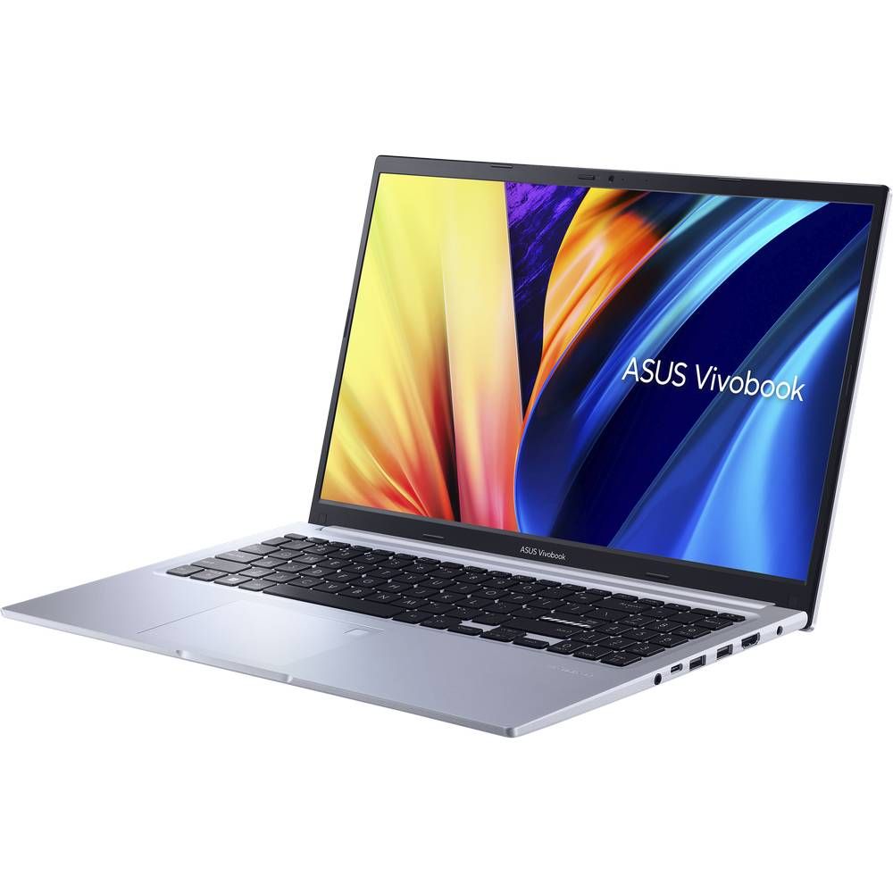 Ноутбук Asus VivoBook 15 X1502ZA-BQ820 15.6″/Core i3/8/SSD 512/UHD Graphics/no OS/серебристый— фото №2