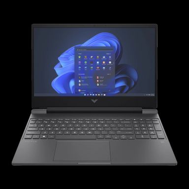Ноутбук HP Victus 15-fa0001ur 15.6″/16/SSD 512/серый