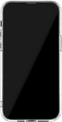 Чехол-накладка uBear Real Mag Case для iPhone 14 Pro, поликарбонат, прозрачный— фото №1