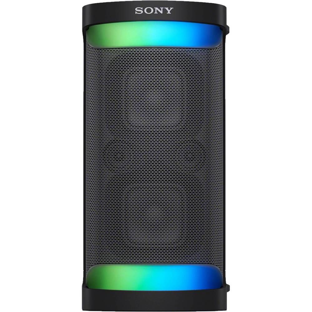 Акустическая система Sony SRS-XP500 черный— фото №0