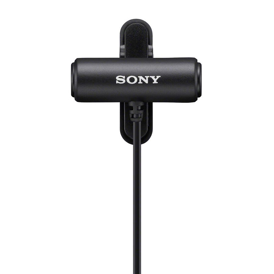 Микрофон Sony ECM-LV1— фото №2