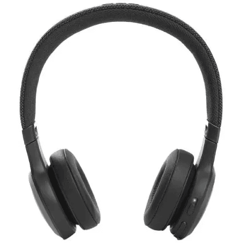 Беспроводные наушники JBL Live 460NC, черный— фото №0