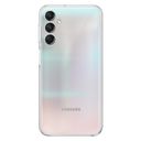 Чехол-накладка Samsung Clear Case для Galaxy A24, силикон, прозрачный— фото №6