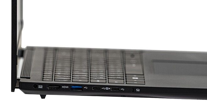 Ноутбук ACD 15S G2 15.6″/Core i3/8/SSD 256/UHD Graphics/no OS/черный— фото №4