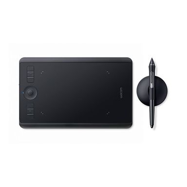 Графический планшет Wacom Intuos Pro Small, Формат А6, черный