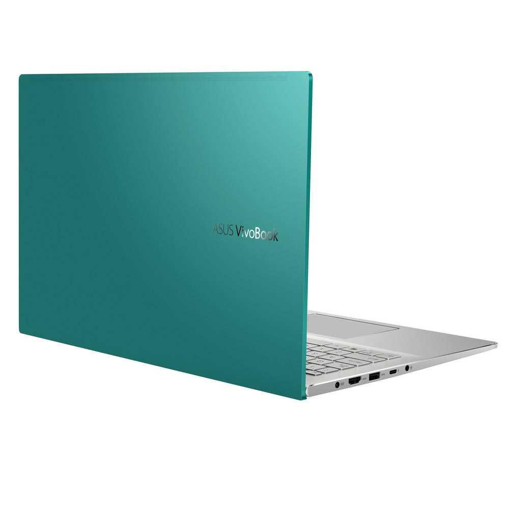 Ноутбук Asus VivoBook S15 OLED K3502ZA-MA023W 15.6″/Core i5/8/SSD 512/Iris Xe Graphics/Windows 11 Home 64-bit/зеленый— фото №4