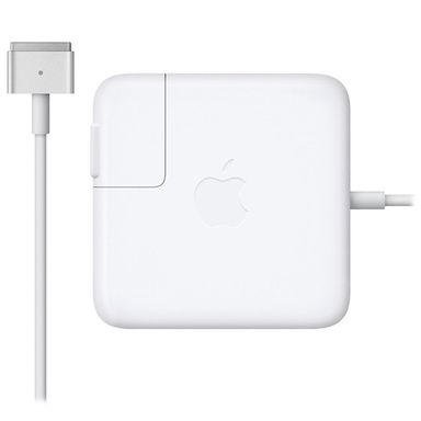 Адаптер питания Apple MagSafe 2 Power Adapter, 85Вт, белый