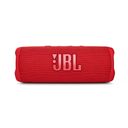 Акустическая система JBL Flip 6, 20 Вт красный— фото №2