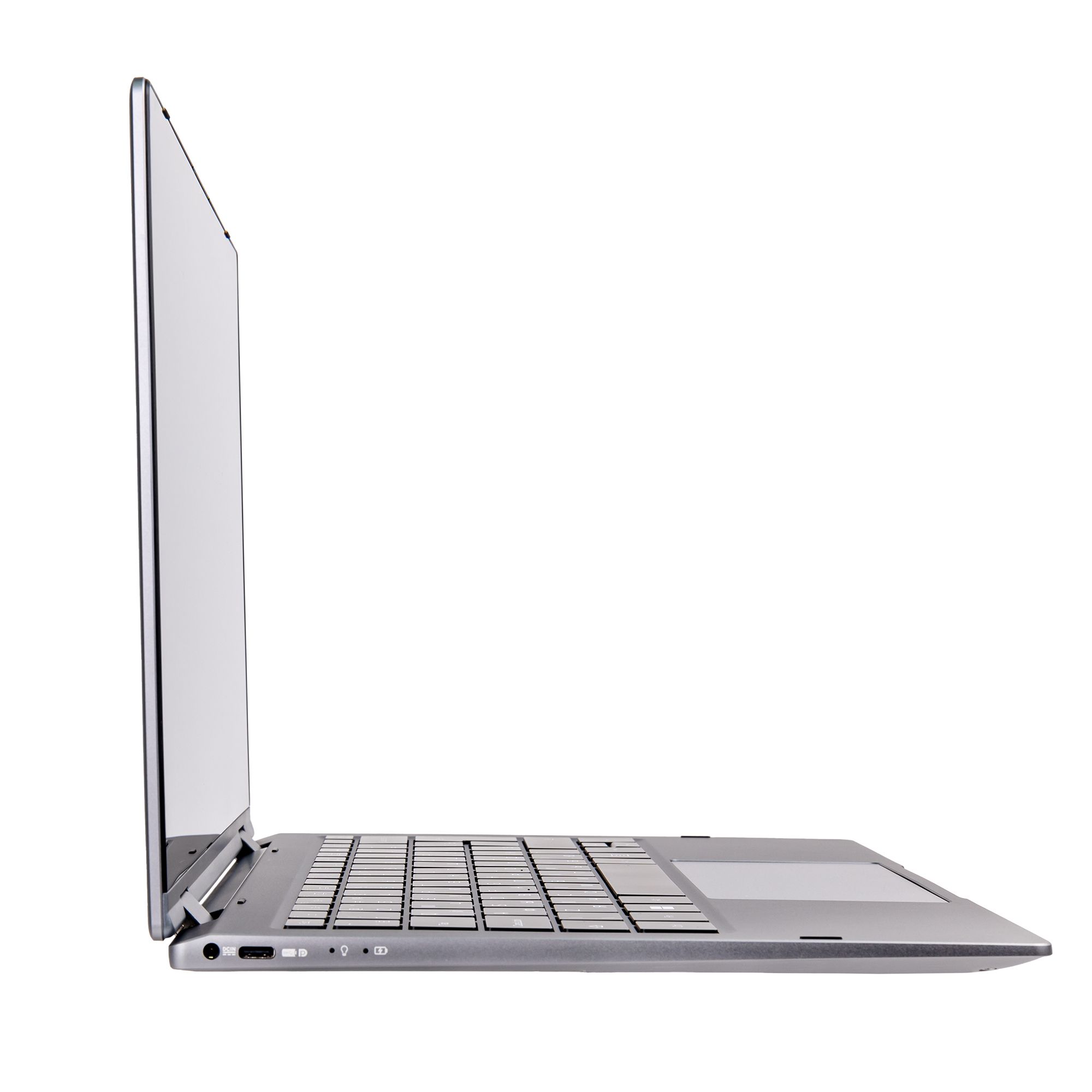 Ноутбук Hiper Slim H1306O582DM 13.3″/Core i5/8/SSD 256/UHD Graphics/FreeDOS/серый— фото №3