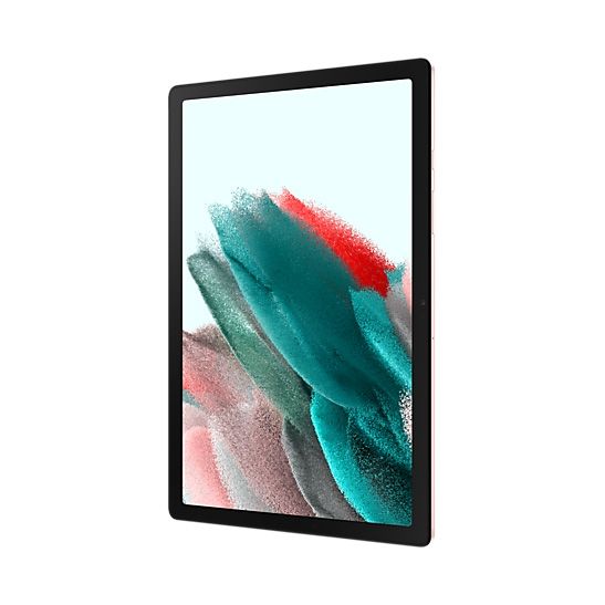 Планшет 10.5″ Samsung Galaxy Tab A8 LTE 3Gb, 32Gb, розовый (GLOBAL)— фото №7