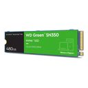 SSD Накопитель WD Green SN350 480GB— фото №0