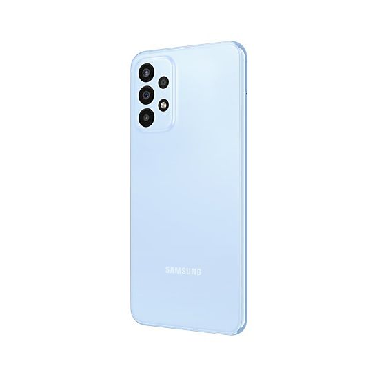 Смартфон Samsung Galaxy A23 128Gb, голубой (GLOBAL)— фото №6