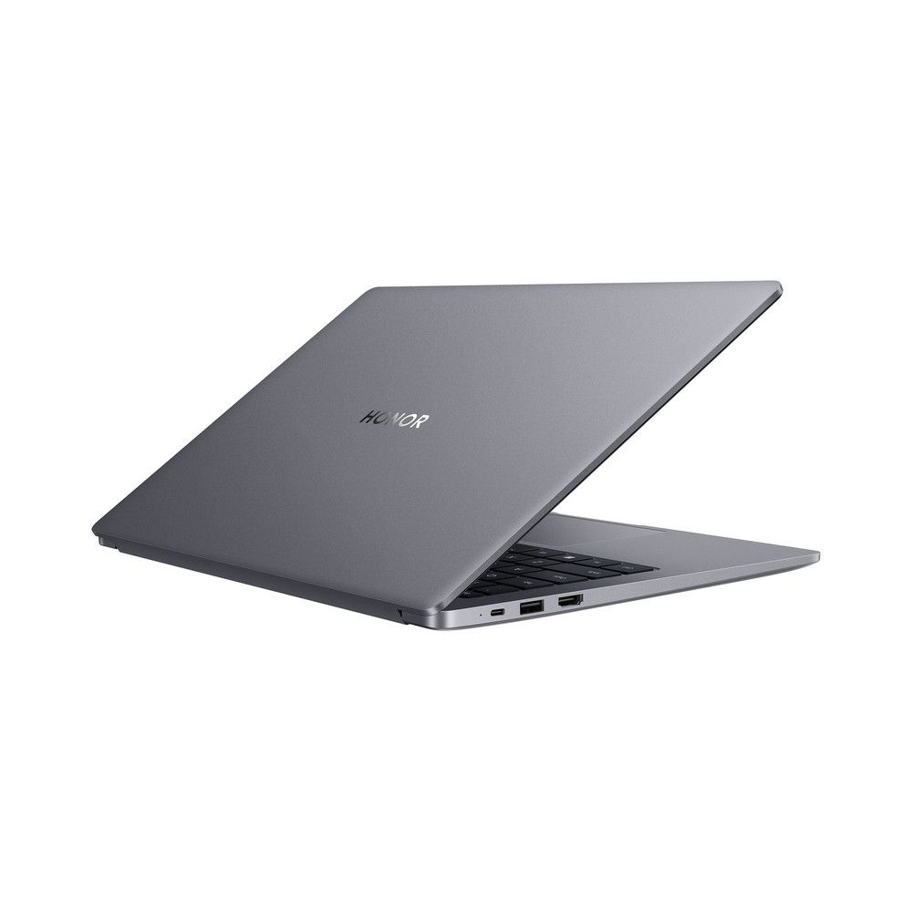 Ноутбук HONOR MagicBook X14 14″/16/SSD 512/серый— фото №10