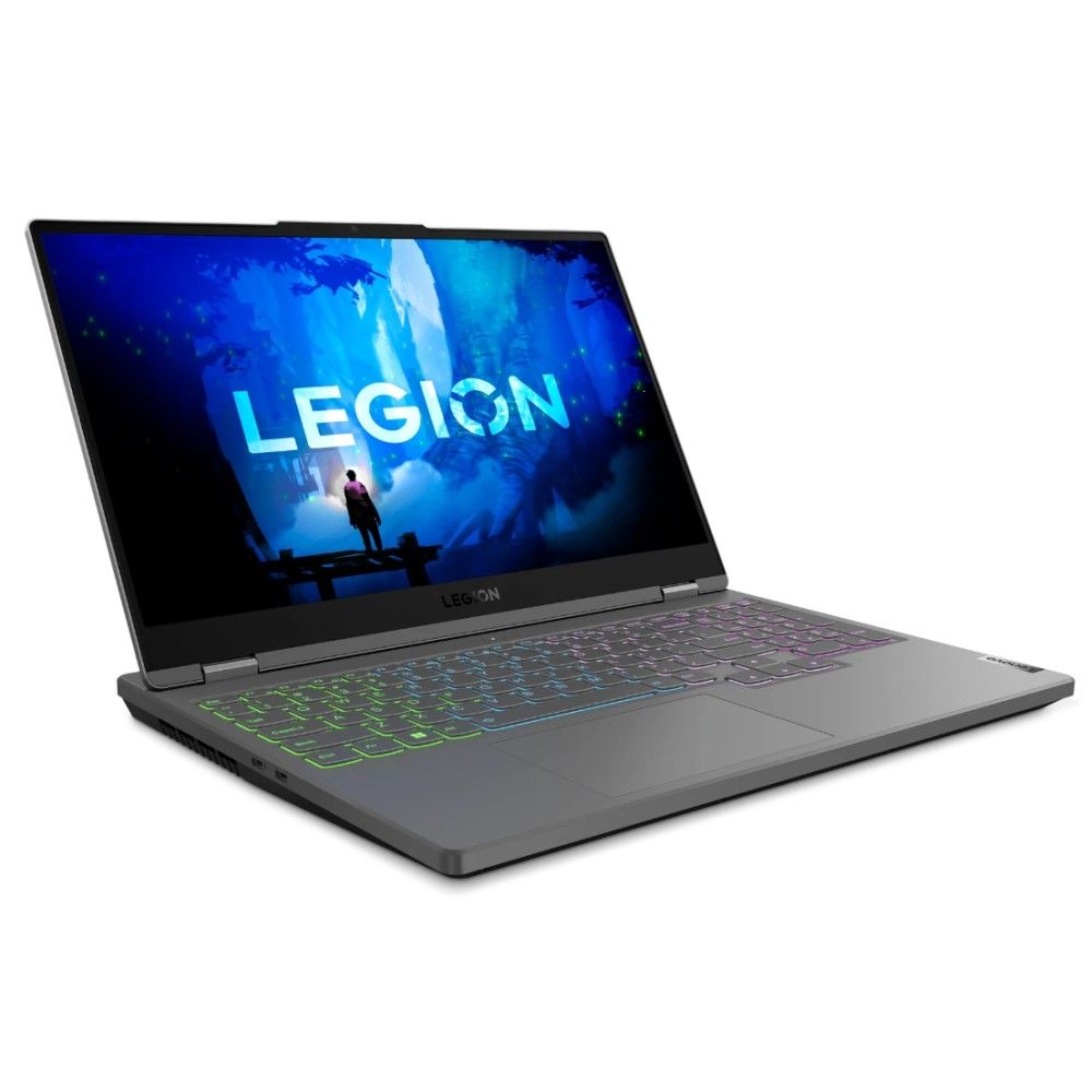 Ноутбук Lenovo Legion 5 15IAH7H 15.6″/16/SSD 1024/серый— фото №2