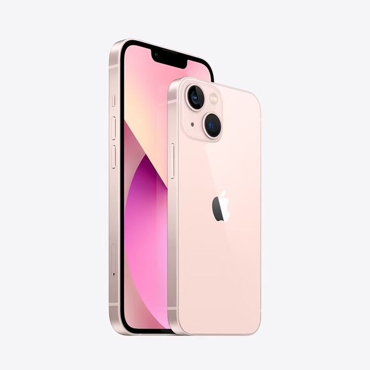 Apple iPhone 13 nano SIM+nano SIM (6.1&quot;, 128GB, розовый)— фото №1