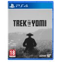 Игра PS4 Trek to Yomi, (Русские субтитры), Стандартное издание— фото №0