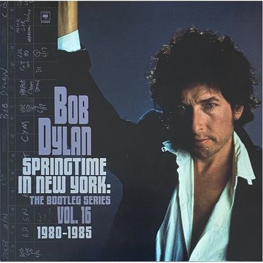 Виниловая пластинка Bob Dylan - Springtime In New York: The Bootleg Series Vol. 16 (1980-1985) (2LP) (2021)