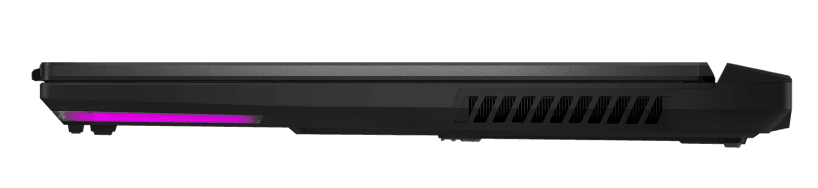 Ноутбук Asus ROG Strix SCAR 17 G733PY-LL002 17.3″/Ryzen 9/32/SSD 1024/4090 для ноутбуков/no OS/черный— фото №5
