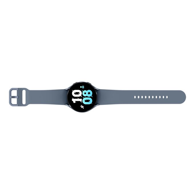 Samsung Galaxy Watch 5 44mm, алюминий, дымчато-синий (РСТ)— фото №5