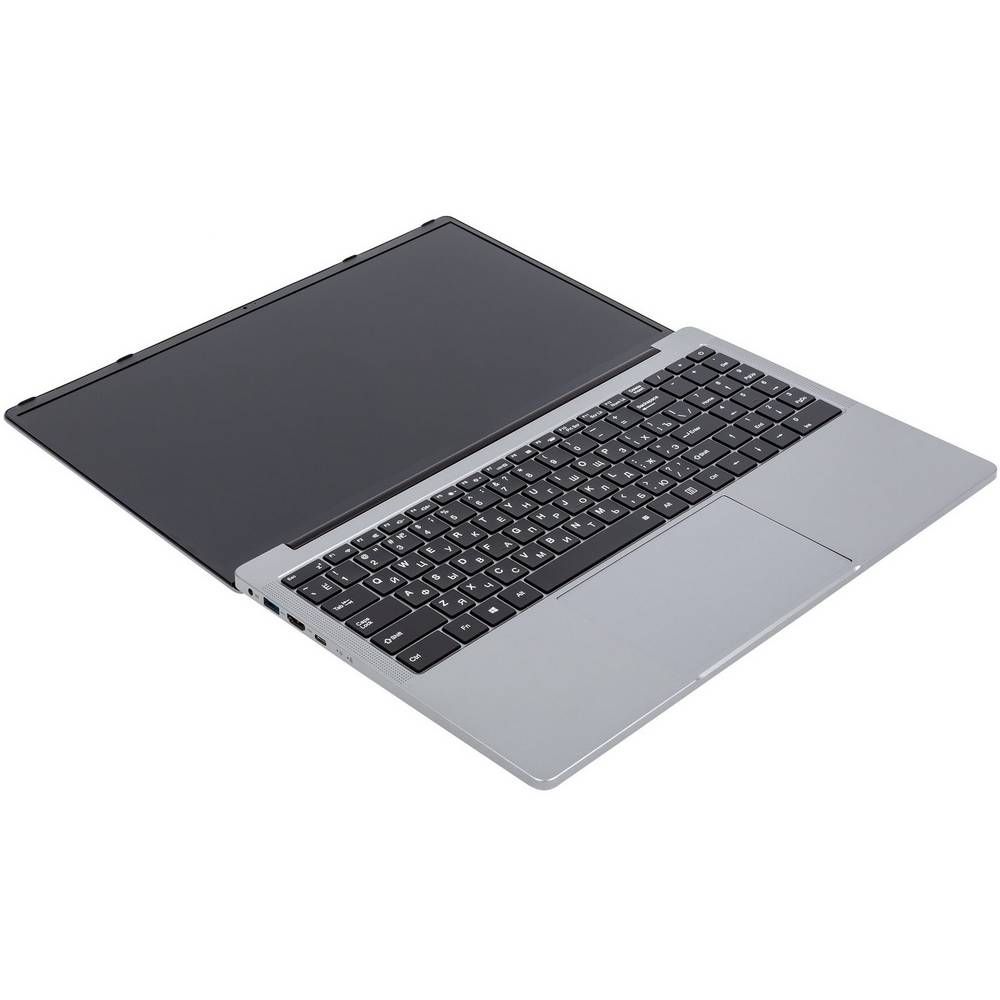 Ноутбук Hiper Dzen YB97KDOK 15.6″/Core i3/8/SSD 256/UHD Graphics/FreeDOS/серый— фото №8