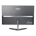 Моноблок MSI Pro 24X 10M-248RU 23.8″, серебристый— фото №2