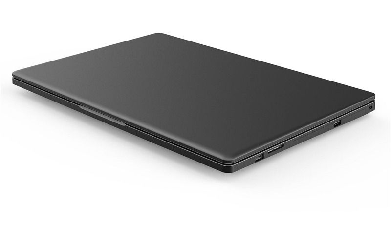 Ноутбук Nerpa TeachBook 15.6″/Core i5/8/SSD 256/Iris Plus Graphics/no OS/черный— фото №3