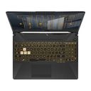Ноутбук Asus TUF Gaming F15 FX506HCB-HN1138T 15.6"/8/SSD 512/серый— фото №3