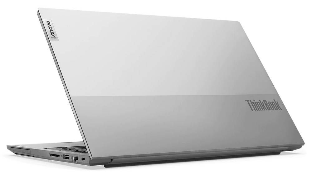 Ноутбук Lenovo ThinkBook 15 G4 IAP 15.6″/Core i5/16/SSD 512/UHD Graphics/Windows 11 Pro 64-bit/серый— фото №11