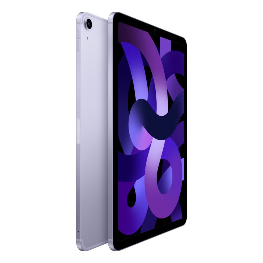 2022 Apple iPad Air 10.9″ (256GB, Wi-Fi + Cellular, фиолетовый)— фото №2
