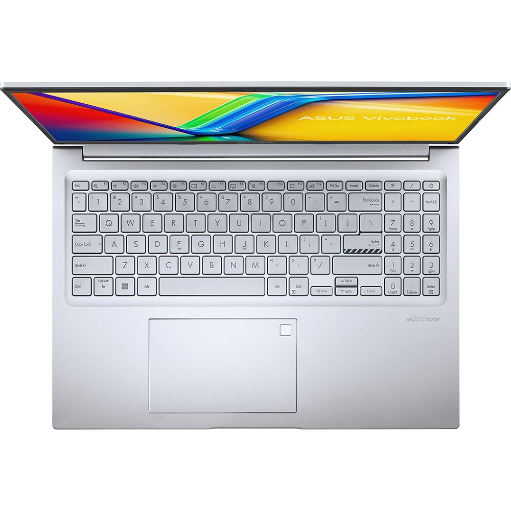 Ноутбук Asus VivoBook X1605ZA-MB569 16″/8/SSD 512/серебристый— фото №3