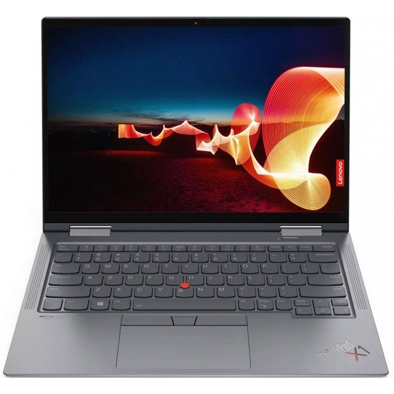 Ультрабук Lenovo ThinkPad X1 Yoga Gen 6 14″/8/SSD 256/серый— фото №0