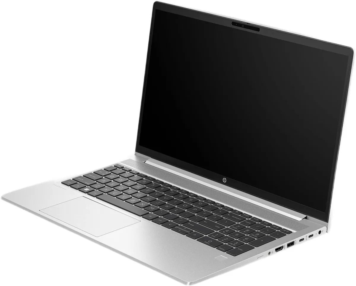 Ноутбук HP ProBook 450 G10 15.6″/Core i5/16/SSD 256/Iris Xe Graphics/Windows 11 Pro 64-bit/серебристый— фото №3
