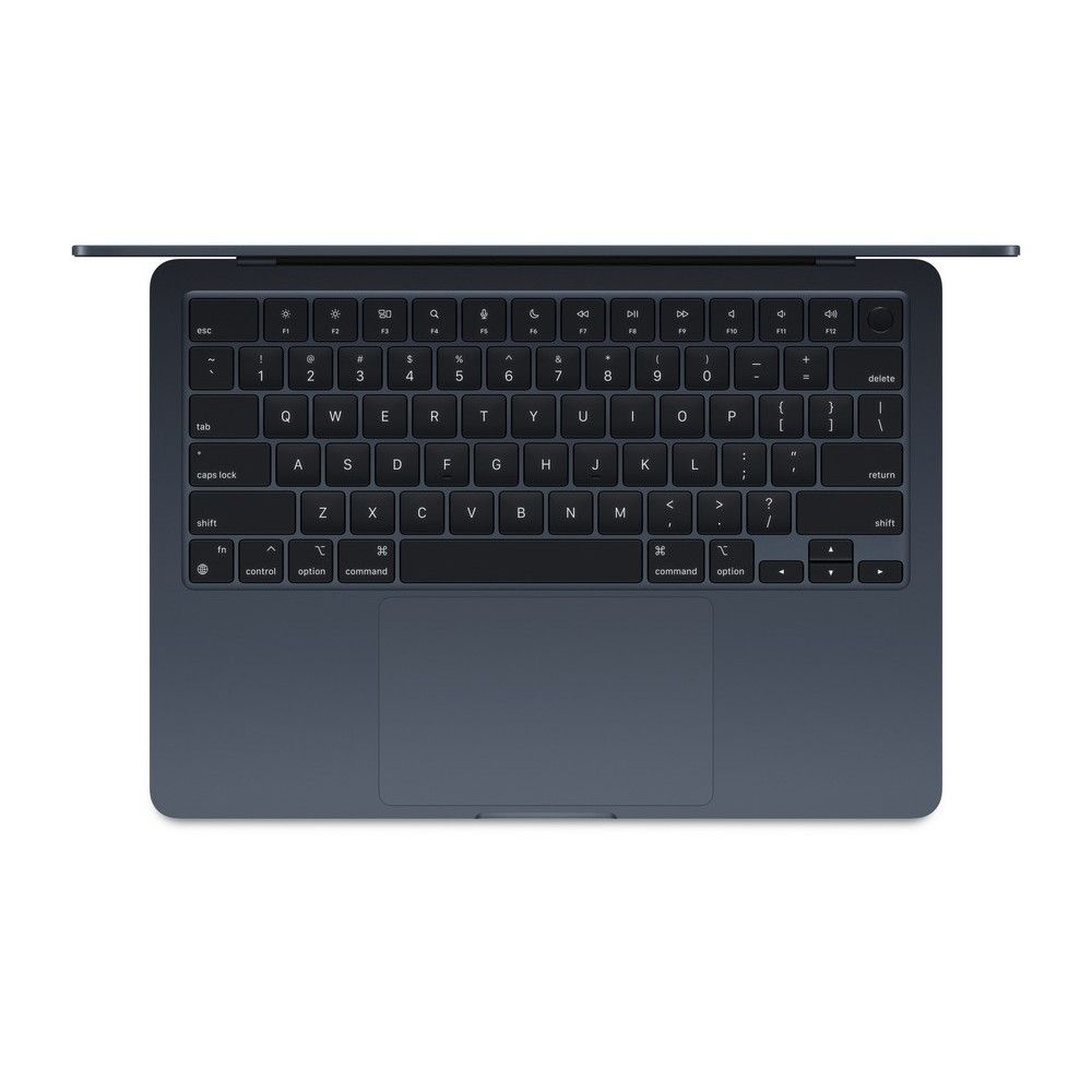 2024 Apple MacBook Air 13.6″ черная полночь (Apple M3, 8Gb, SSD 512Gb, M3 (10 GPU))— фото №1