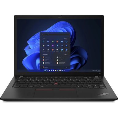 Ультрабук Lenovo ThinkPad X13 Gen 3 13.3″/32/SSD 1024/черный
