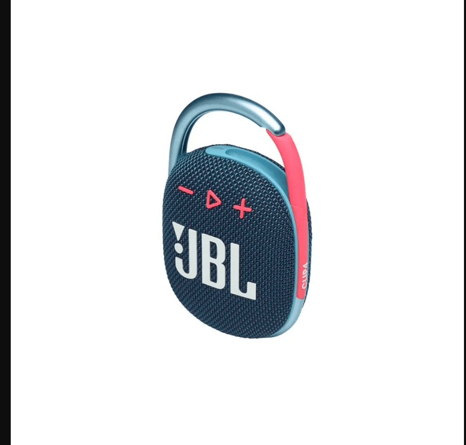 Акустическая система JBL Clip 4, 5 Вт темно-синий— фото №2