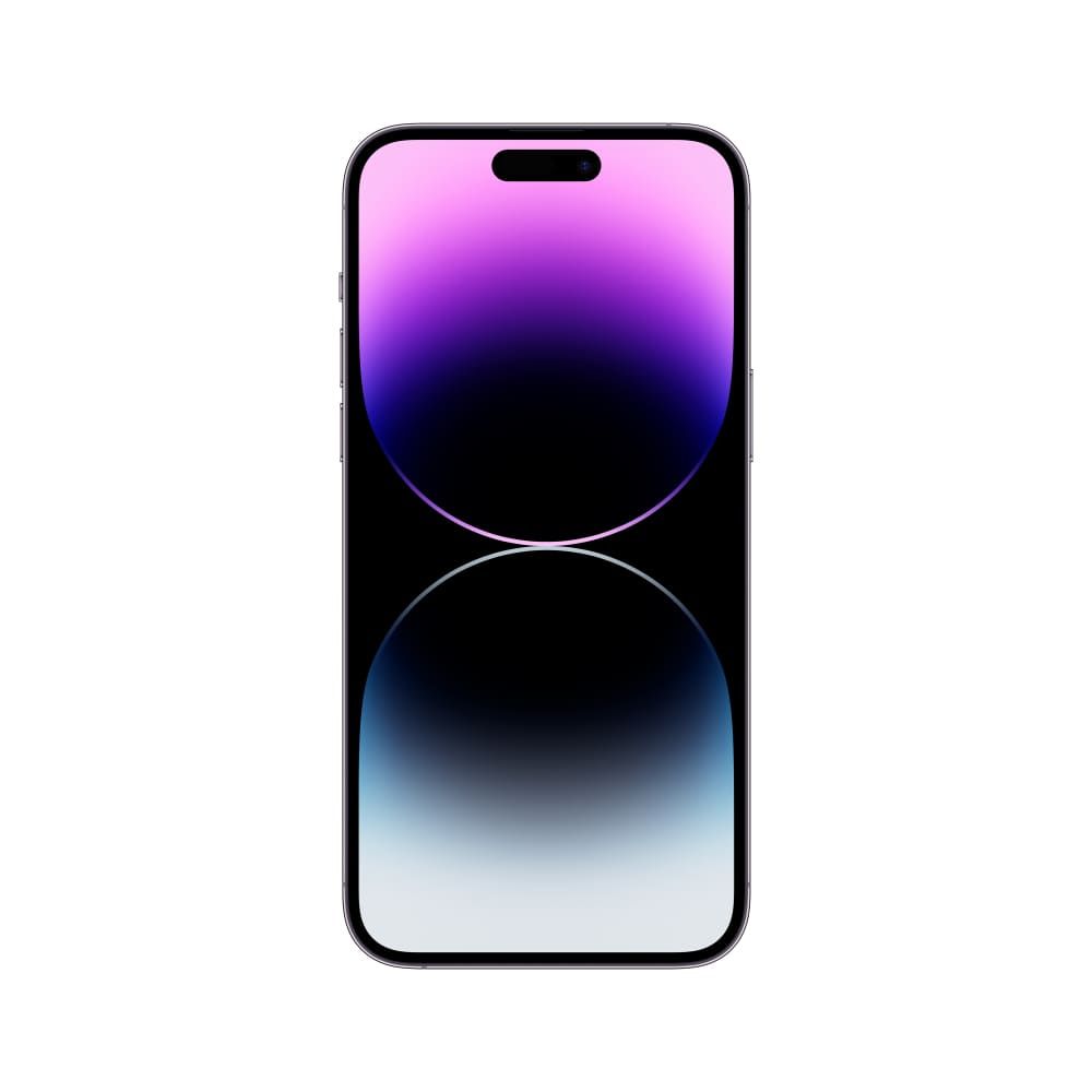 Apple iPhone 14 Pro Max nano SIM+nano SIM 128GB, темно-фиолетовый— фото №1